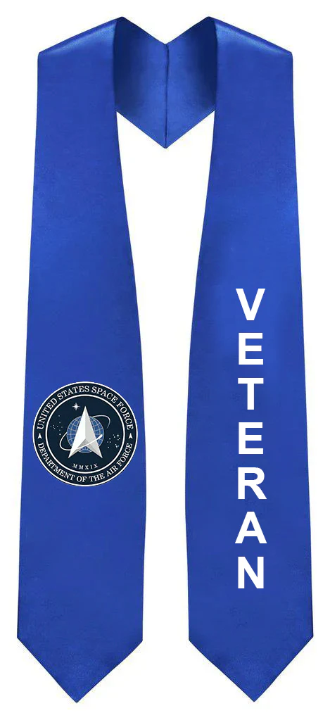 Military Stoles - Graduation Stoles for the U.S. Military